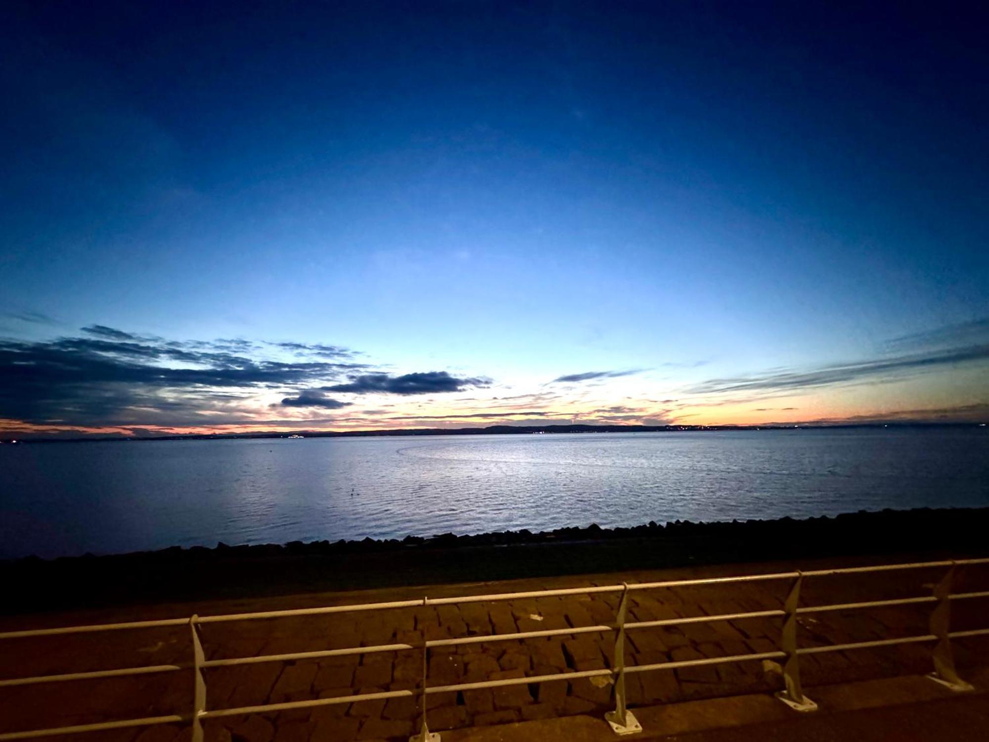 Ocean Park Apartments - Oceanfront - Free Parking And Fast Wifi Edinburg Exteriör bild