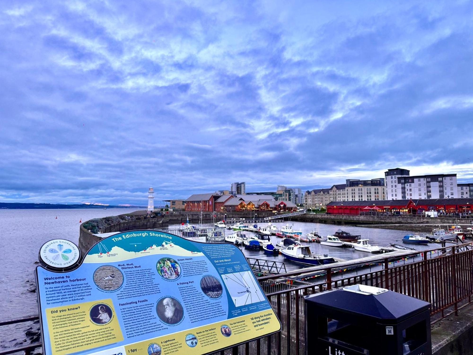 Ocean Park Apartments - Oceanfront - Free Parking And Fast Wifi Edinburg Exteriör bild