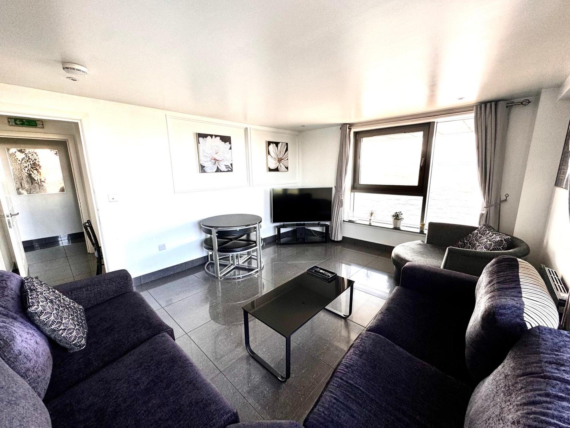Ocean Park Apartments - Oceanfront - Free Parking And Fast Wifi Edinburg Exteriör bild