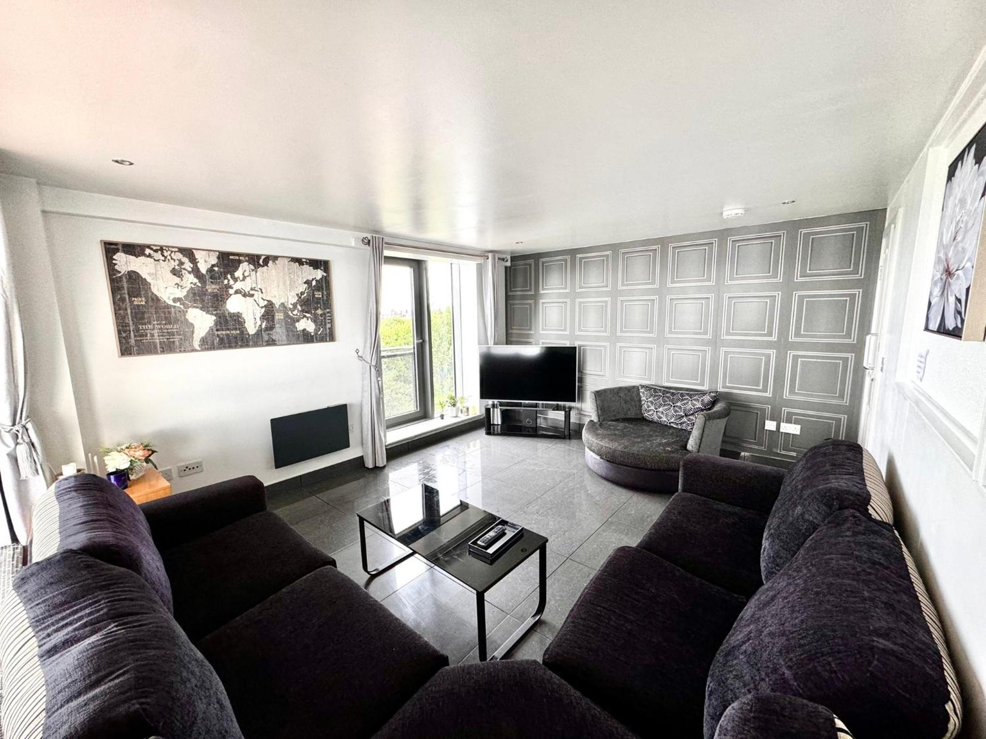 Ocean Park Apartments - Oceanfront - Free Parking And Fast Wifi Edinburg Exteriör bild