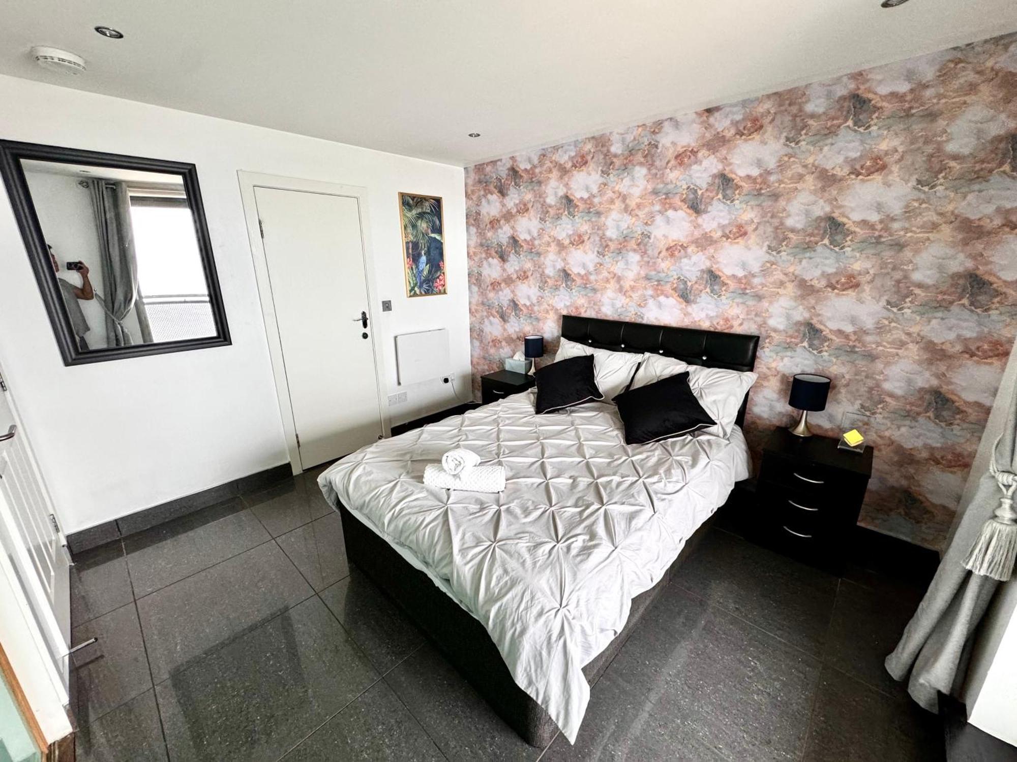 Ocean Park Apartments - Oceanfront - Free Parking And Fast Wifi Edinburg Exteriör bild