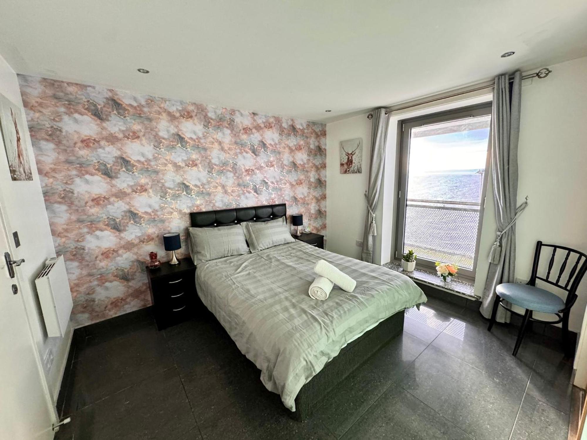 Ocean Park Apartments - Oceanfront - Free Parking And Fast Wifi Edinburg Exteriör bild
